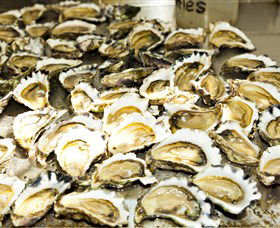 Wheelers Oysters - Attractions 0