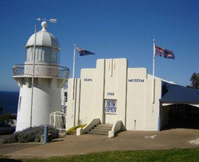 Eden Killer Whale Museum - Attractions 0