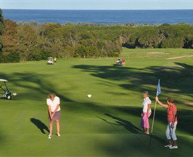 Tura Beach Country Club - Attractions 0