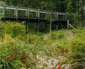 Eurobodalla Botanic Gardens - Attractions 0