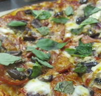 Mezzadellas Woodfired Pizza and Tapas - Attractions