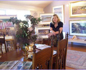 Grace Paleg Studio Gallery - Attractions 0