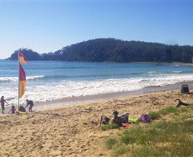 Surf Beach Batemans Bay - Attractions 0