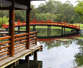 North Coast Regional Botanic Garden - Attractions 0