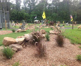 The Cove Miniature Golf Course - Attractions 0
