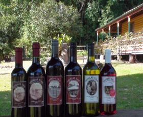 Douglas Vale Historic Homestead & Vineyard - Attractions 2