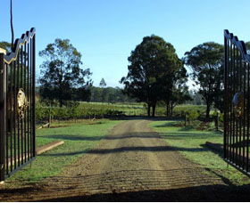 Moorebank Private Vineyard - Attractions 3