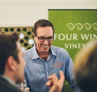 Four Winds Vineyard Cellar Door - Attractions