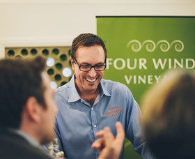 Four Winds Vineyard Cellar Door - Attractions 0