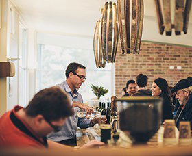 Four Winds Vineyard Cellar Door - Attractions 2
