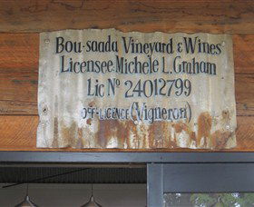 Bou-saada Vineyard And Wines - Attractions 1