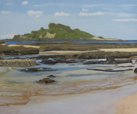 Milton Millhouse Art Gallery - Attractions 2