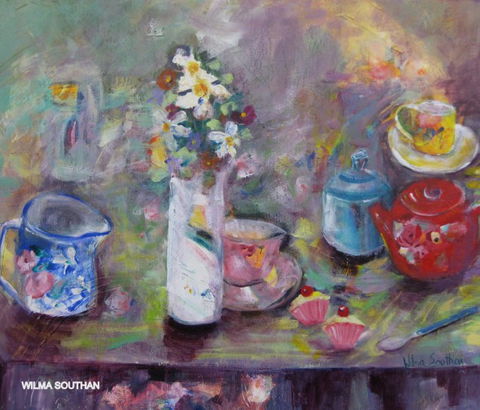 Milton Millhouse Art Gallery - Attractions 3