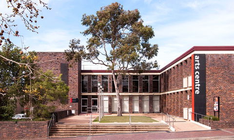 Shoalhaven City Arts Centre - Attractions 0