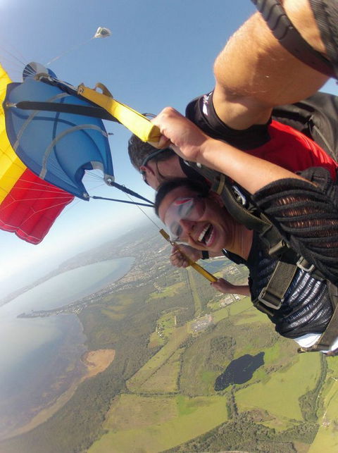 Skydive Sydney North Coast - Attractions 2