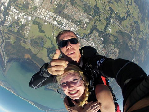 Skydive Sydney North Coast - Attractions 4