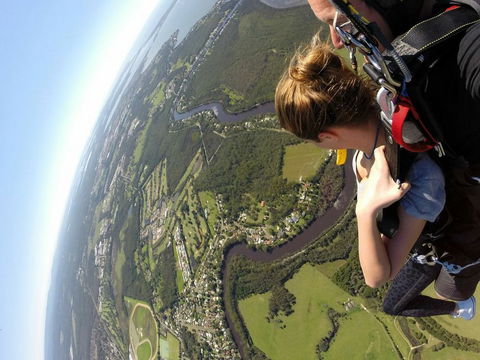Skydive Sydney North Coast - Attractions 5