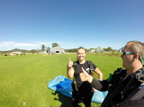 Skydive Sydney North Coast - Attractions 6