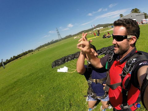 Skydive Sydney North Coast - Attractions 7