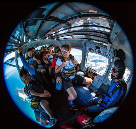 Skydive Sydney North Coast - Attractions 9