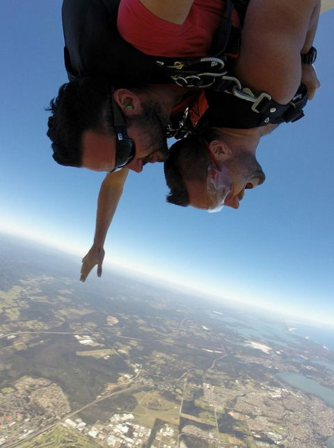 Skydive Sydney North Coast - Attractions 11