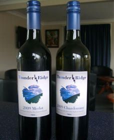 Thunder Ridge Wines - Attractions 0