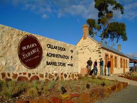 Mclaren Vale SA Attractions