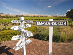 Jacob's Creek Vineyard Tour - Attractions 1