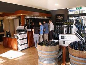 Nepenthe Wines - Attractions 2