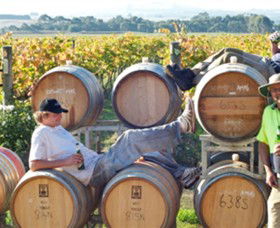Brown Magpie Wines - See Attractions 1