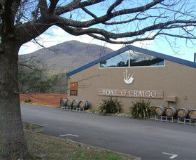 Boat O'Craigo Wines - Attractions 1