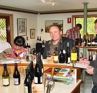 Providence Vineyards - Attractions