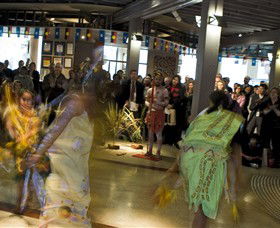 Koorie Heritage Trust - Attractions 0