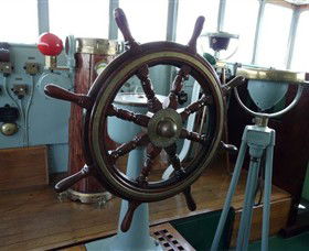HMAS Castlemaine Museum Ship - Attractions 2