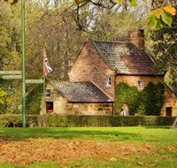 Cooks Cottage - Attractions