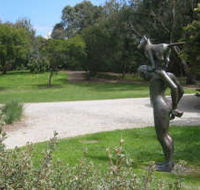 Gasworks Arts Park - Attractions