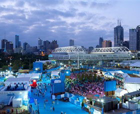 Rod Laver Arena - Attractions 1