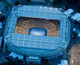 Rod Laver Arena - Attractions 0
