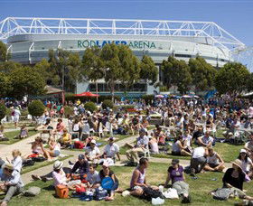 Rod Laver Arena - Attractions 4