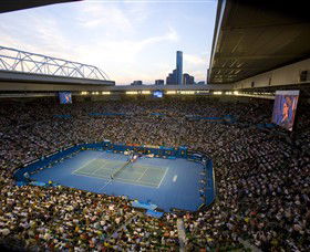 Rod Laver Arena - Attractions 6