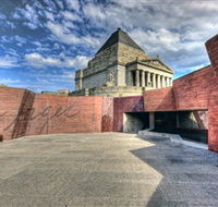 Shrine Of Remembrance - Attractions