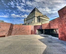 Shrine Of Remembrance - Attractions 0