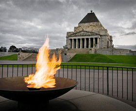 Shrine Of Remembrance - Attractions 1