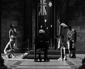 Shrine Of Remembrance - Attractions 2