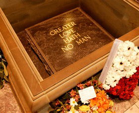 Shrine Of Remembrance - Attractions 3