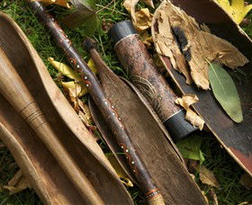 Aboriginal Heritage Walk - Attractions 1