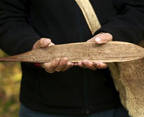 Aboriginal Heritage Walk - Attractions 3