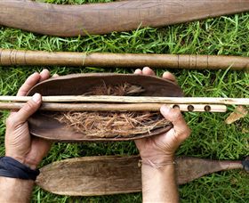 Aboriginal Heritage Walk - Attractions 5