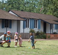 La Trobe's Cottage - Attractions