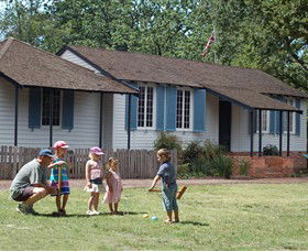 La Trobe's Cottage - Attractions 0